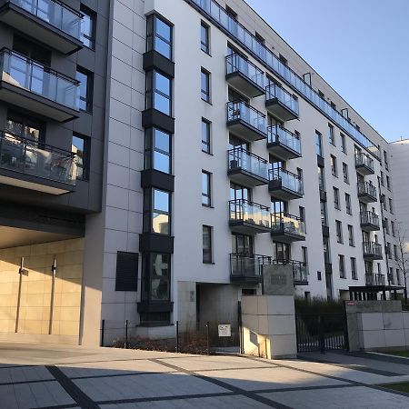 Przasnyska 7 Varsóvia Exterior foto