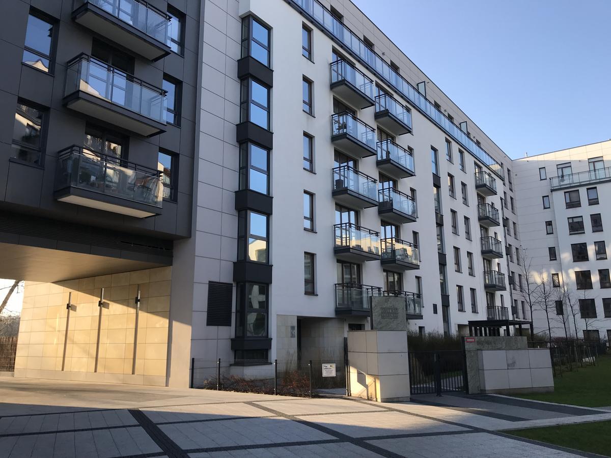 Przasnyska 7 Varsóvia Exterior foto